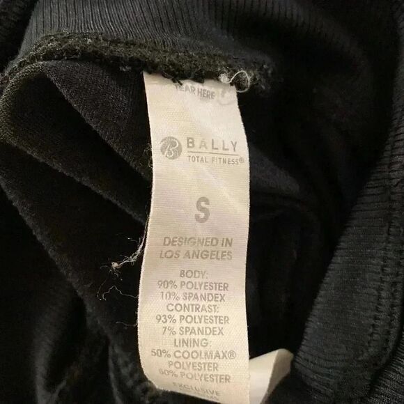 Bally lace up leggings  - Picture 5 of 5